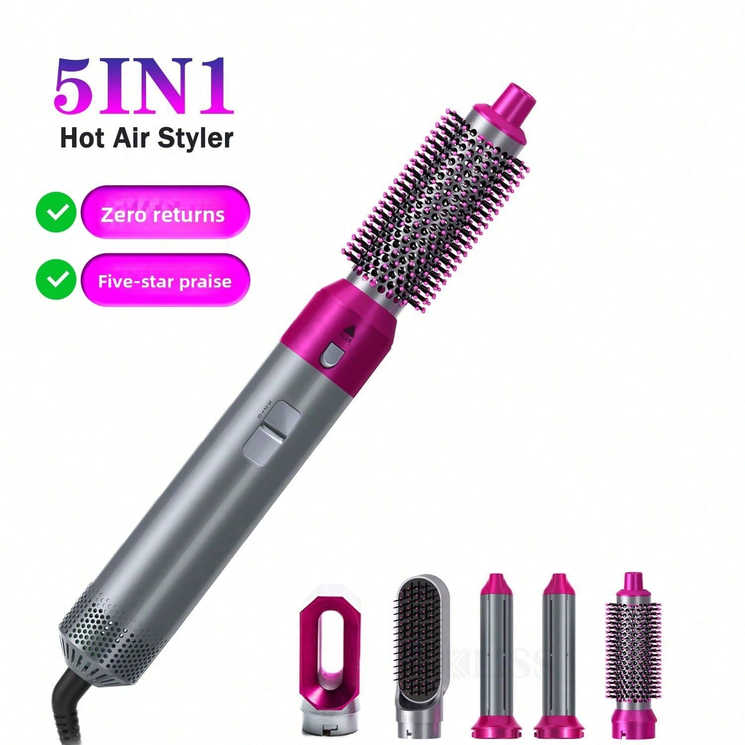 Een nieuwe generatie verbeterd - Hair Care Gift recensie en prijs